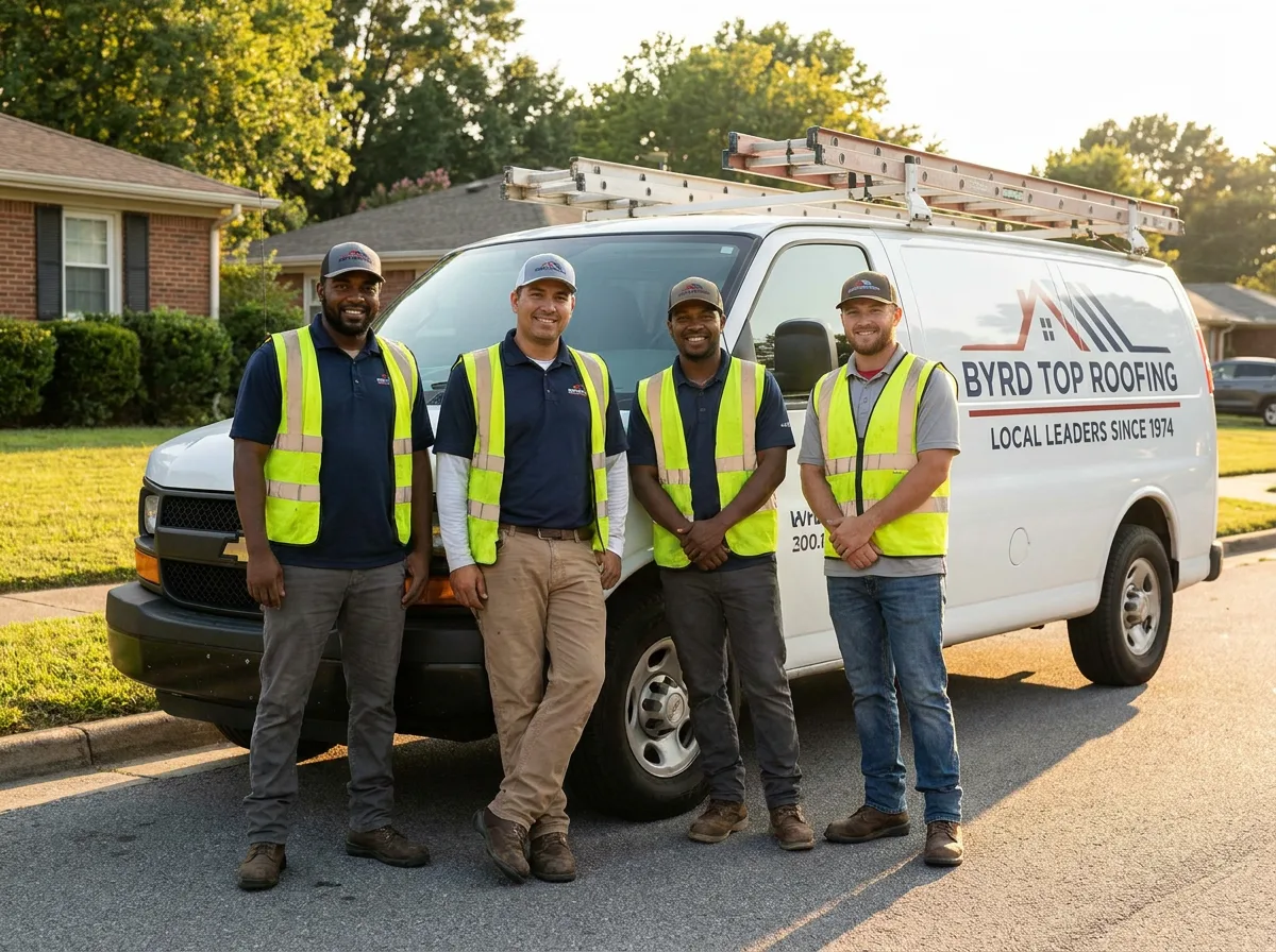 Roofing company in Hartford, IL